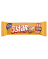 CADBURY FIVE STAR NEW SOFTER BAR 43G