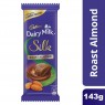 CADBURY SILK ROAST ALMOND 143G