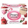 PEARS NATURE POMEGRANATE 3*125G  