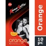 KAMA SUTRA ORANGE 10N