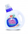SAFE WASH ANTI-GERM DETERGENT 1L