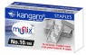KANGARO STAPLES PIN SINGLE BOX NO.10