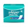 WHISPER MAXI FIT 15 PADS REGULAR