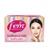 FEM SAFFRON & MILK BLEACH.