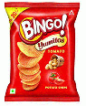 BINGO YUMITOS TOMATO 52 G