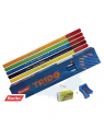 RORITO TRIDO PENCIL 10 PCS