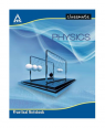 CLASSMATE PHYSICS PRACTICAL NOTEBOOK