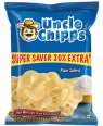 UNCLE CHIPPS PLAIN SALTED 30G