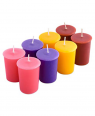 CANDLE 8PCS SET