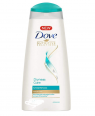DOVE DAMAGE PROTECTED HAIR DRYNESS CARE