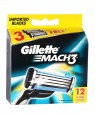 GILLETTE MACH3 2