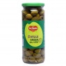 DEL MONTE PITTED GREEN OLIVES 450G