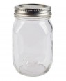GLASS JAR
