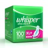 WHISPER ULTRA CLEAN XL 15 PADS