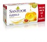 SANTOOR PUREGLO BATHING BAR