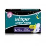 WHISPER MAXI NIGHTS 15 PAD