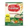 NESTLE CERELAC  5 GRAIN & VEGETABLE  