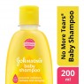 JOHNSON BABY SHAMPOO 200ML