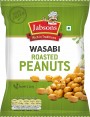 JABSONS WASABI PEANUTS 140G