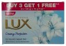 LUX CREAMY PERFECTION (3X125)FREE 75FREE 