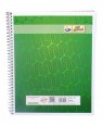 HANS NOTE BOOK Pages 180 Size: 180x240MM