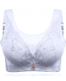 BODY CARE WHITE BRA SIZE-100/44