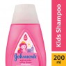 JOHNSON'S BABY SHINY DROP SHAMPOO 200ML
