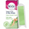 VEET WAXING KIT-DRY SKIN