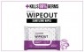 WIPEOUT SANITIZING WIPES 125G