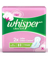 WHISPER ULTRA SOFT 2XSOFTER XL 7PADS