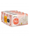 GODREJ NO.1 KESAR MILK CREAM 4X100GMS