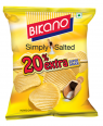 BIKANO SALTED CHIPS 30 G