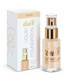 IBA FOUNDATION SUN BEIGE 30ML