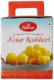 HALDIRAM'S KESAR RASBHARI 1KG