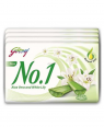 GODREJ NO.1 SOAP ALOE VERA WHITE LILY 4X100G