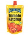  SMITH & JONES TOMATO KETCHUP 90 G 