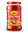 APIS PINEAPPLE FRUIT BLAST JAM 450 G 