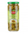  DEL MONTE PITTED GREEN OLIVES 235 G