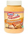 FUNFOODS VEG MAYONNAISE TANDOORI 245 G 