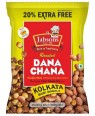 JABSONS ROASTED DANA CHANA 150 G