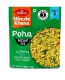 HALDIRAM MINUTE KHANA POHA MIX 