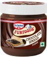 FUNFOODS CHOCLATE SPREAD 350 G 