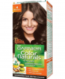 GARNIER COLOR NATURAL 4 BROWN