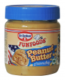 FUNFOODS PEANUTS BUTTER CRUNCHY 925GM