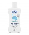 CHICCO GENTLE BODY WASH & SHAMPOO 100 ML
