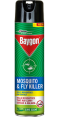 BAYGON MOSQUITO & FLY KILLER 400ML