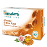 HIMALAYA ALMOND & ROSE SOAP 125G  