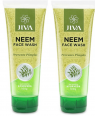 JIVA NEEM FACE WASH 100GM