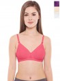 BODYCARE SEAMLESS BRA PINK 75/30 Article No. 5554PI  Lot no R-6789
