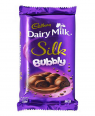 CADBURY DAIRY MILK SILK BUBBLY 